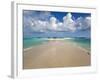 Venezuela, Archipelago Los Roques National Park, Cayo De Agua-Jane Sweeney-Framed Photographic Print