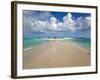 Venezuela, Archipelago Los Roques National Park, Cayo De Agua-Jane Sweeney-Framed Photographic Print