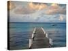 Venezuela, Archipelago Los Roques National Park, Gran Roque, Pier-Jane Sweeney-Stretched Canvas