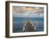 Venezuela, Archipelago Los Roques National Park, Gran Roque, Pier-Jane Sweeney-Framed Photographic Print