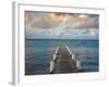 Venezuela, Archipelago Los Roques National Park, Gran Roque, Pier-Jane Sweeney-Framed Photographic Print