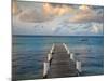 Venezuela, Archipelago Los Roques National Park, Gran Roque, Pier-Jane Sweeney-Mounted Photographic Print