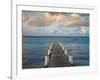 Venezuela, Archipelago Los Roques National Park, Gran Roque, Pier-Jane Sweeney-Framed Photographic Print