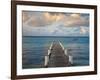 Venezuela, Archipelago Los Roques National Park, Gran Roque, Pier-Jane Sweeney-Framed Photographic Print