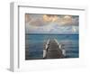 Venezuela, Archipelago Los Roques National Park, Gran Roque, Pier-Jane Sweeney-Framed Photographic Print