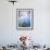 Venezuela, Archipelago Los Roques National Park, Madrisque Island, Pelicans on Pier-Jane Sweeney-Framed Photographic Print displayed on a wall