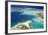 Venezuela Coral Atol, Archipelago of Los Roques-null-Framed Photographic Print