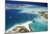 Venezuela Coral Atol, Archipelago of Los Roques-null-Mounted Photographic Print