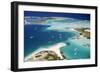 Venezuela Coral Atol, Archipelago of Los Roques-null-Framed Photographic Print