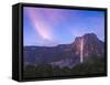 Venezuela, Guayana, Canaima National Park, Angel Falls-Jane Sweeney-Framed Stretched Canvas