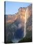 Venezuela, Guayana, Canaima National Park, Angel Falls-Jane Sweeney-Stretched Canvas