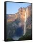 Venezuela, Guayana, Canaima National Park, Angel Falls-Jane Sweeney-Framed Stretched Canvas