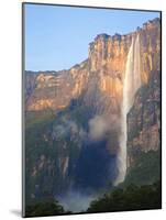Venezuela, Guayana, Canaima National Park, Angel Falls-Jane Sweeney-Mounted Photographic Print