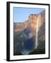 Venezuela, Guayana, Canaima National Park, Angel Falls-Jane Sweeney-Framed Photographic Print