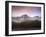 Venezuela, Guayana, Canaima National Park, Mist Swirls Round Angel Falls at Sunrise-Jane Sweeney-Framed Premium Photographic Print