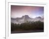 Venezuela, Guayana, Canaima National Park, Mist Swirls Round Angel Falls at Sunrise-Jane Sweeney-Framed Photographic Print