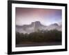 Venezuela, Guayana, Canaima National Park, Mist Swirls Round Angel Falls at Sunrise-Jane Sweeney-Framed Photographic Print