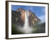 Venezuela, Guayana, Canaima National Park, View of Angel Falls from Mirador Laime-Jane Sweeney-Framed Photographic Print