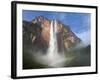 Venezuela, Guayana, Canaima National Park, View of Angel Falls from Mirador Laime-Jane Sweeney-Framed Photographic Print