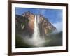 Venezuela, Guayana, Canaima National Park, View of Angel Falls from Mirador Laime-Jane Sweeney-Framed Photographic Print