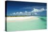 Venezuela Los Roques, Dos Mosquises Reefs-null-Stretched Canvas