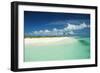 Venezuela Los Roques, Dos Mosquises Reefs-null-Framed Photographic Print