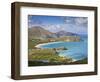 Venezuela, Nueva Esparta, Isla De Margarita - Margarita Island, View of Playas Puerto Viejo, Puerto-Jane Sweeney-Framed Photographic Print