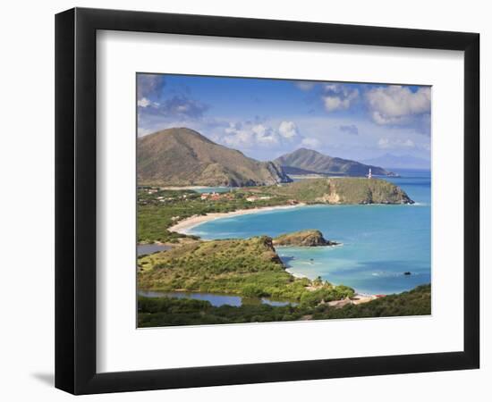 Venezuela, Nueva Esparta, Isla De Margarita - Margarita Island, View of Playas Puerto Viejo, Puerto-Jane Sweeney-Framed Photographic Print