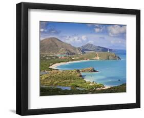 Venezuela, Nueva Esparta, Isla De Margarita - Margarita Island, View of Playas Puerto Viejo, Puerto-Jane Sweeney-Framed Photographic Print