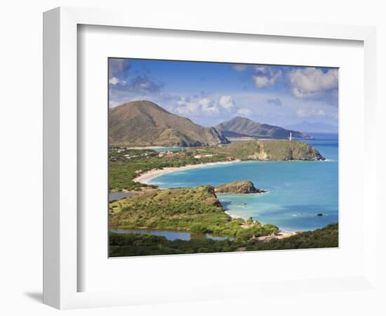 Venezuela, Nueva Esparta, Isla De Margarita - Margarita Island, View of Playas Puerto Viejo, Puerto-Jane Sweeney-Framed Photographic Print