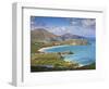 Venezuela, Nueva Esparta, Isla De Margarita - Margarita Island, View of Playas Puerto Viejo, Puerto-Jane Sweeney-Framed Photographic Print