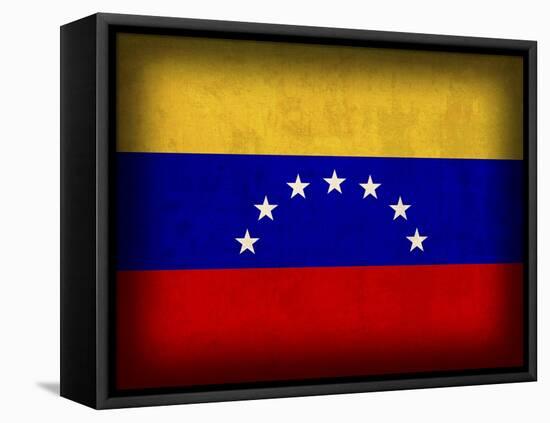 Venezuela-David Bowman-Framed Stretched Canvas