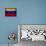 Venezuela-David Bowman-Giclee Print displayed on a wall