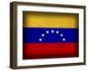 Venezuela-David Bowman-Framed Giclee Print