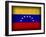 Venezuela-David Bowman-Framed Giclee Print