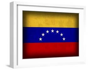 Venezuela-David Bowman-Framed Giclee Print