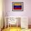 Venezuela-David Bowman-Framed Giclee Print displayed on a wall