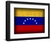 Venezuela-David Bowman-Framed Giclee Print