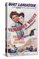 Vengeance Valley, 1951, Directed by Richard Thorpe-null-Stretched Canvas