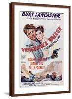 Vengeance Valley, 1951, Directed by Richard Thorpe-null-Framed Giclee Print