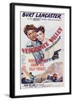 Vengeance Valley, 1951, Directed by Richard Thorpe-null-Framed Giclee Print