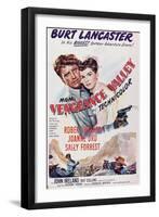 Vengeance Valley, 1951, Directed by Richard Thorpe-null-Framed Giclee Print