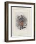 Vengeurs De Flourens-Charles Albert d'Arnoux Bertall-Framed Giclee Print