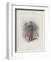 Vengeurs De Flourens-Charles Albert d'Arnoux Bertall-Framed Giclee Print