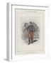 Vengeurs De Flourens-Charles Albert d'Arnoux Bertall-Framed Giclee Print