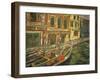 Venice 13, 1995-Geoffrey Robinson-Framed Giclee Print