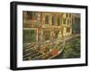 Venice 13, 1995-Geoffrey Robinson-Framed Giclee Print