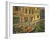 Venice 13, 1995-Geoffrey Robinson-Framed Giclee Print