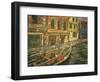 Venice 13, 1995-Geoffrey Robinson-Framed Giclee Print