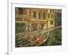 Venice 13, 1995-Geoffrey Robinson-Framed Giclee Print